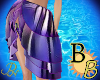 Purple Sarong