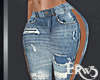 VII: Jeans Pants