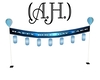 (A.H.) Birthday Banner