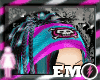 ! EMO  PIRATES HAIR