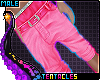 ★ Pink Male Shorts