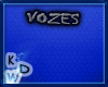 VOZES MASC SEXY KING