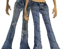 DirrrtyGirl Jeans