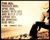 The Cowboy Way!