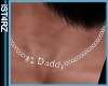 #1 Daddy Necklace