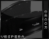-V- Coffin Bed