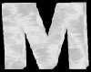 Animated Letter M Seat