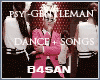PSY GENTLEMAN + SONG F/M