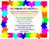 rainbow principles