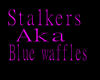 Stalkers visitors friend