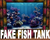 4u Fake Fish Aquarium