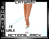 RR**Model Catwalk Action