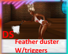 DS Feather Duster W/acti