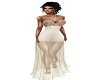 JIA gown Cream