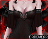 Vampire Queen Gown v3