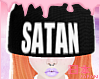 ☪ Satan Pulled Beanie