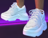 SAM. White Sneakers