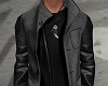 grey and black