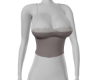 EN Plain Gris Lace S
