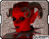 [U]Red Demon Ears