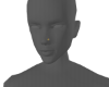 Golden Nose piercing