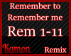 MK| Remember To Remix