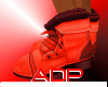 @Dx@ Winter Boots Red