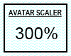 TS-Avatar Scaler 300%
