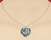 igirl necklace