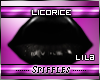 🍦Lila Lips Licorice