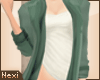 [Nx] Green Jacket