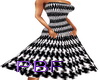 PBF*Houndstooth Dress