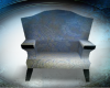 (MC) Blue Chair