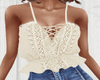 Beth Cream Cami