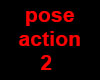 pose action kiss 2