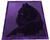 Panther Rug ~square~
