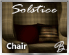 *B* Solstice Arm Chair