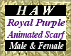 Royal Purple Animated