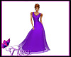 Lily Purple Gown