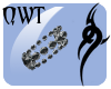 QWT Tiger Pearl Bracelet
