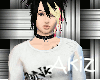 ]Akiz[ Punk Shirt