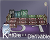 K derv  lounge set