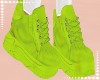 C-Green Kicks