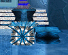 BLUE DIAMOND WATERFALL