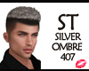 ST SILVER OMBRE 407