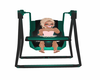 Green Scaled Swing 40%