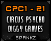 Circus Pyscho - D. Grave