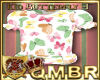 QMBR Kid Butterfly T