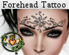 Forehead Tattoo