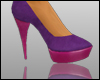 {CMD}Purple&Violet Shoes